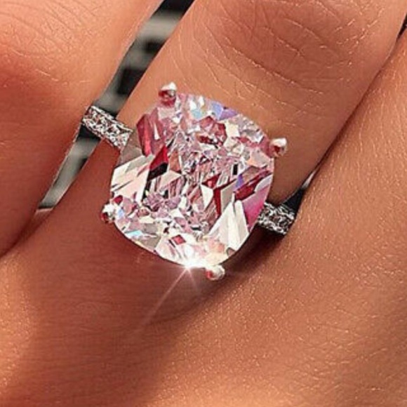 Jewelry - NEW Sunshine Women 925 Sterling Silver Ring